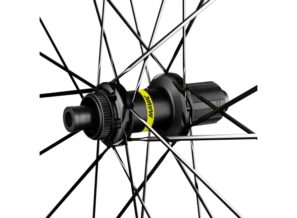 Mavic Cosmic SL 32 Disc zapletené kolo zadní Shimano HG11