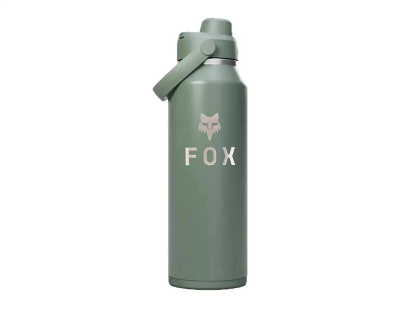 Fox x Camelbak Thrive Chug Vacuum Stainless láhev 1 l Moss