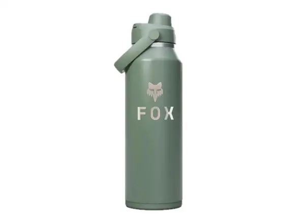 Fox x Camelbak Thrive Chug Vacuum Stainless láhev 1 l Moss