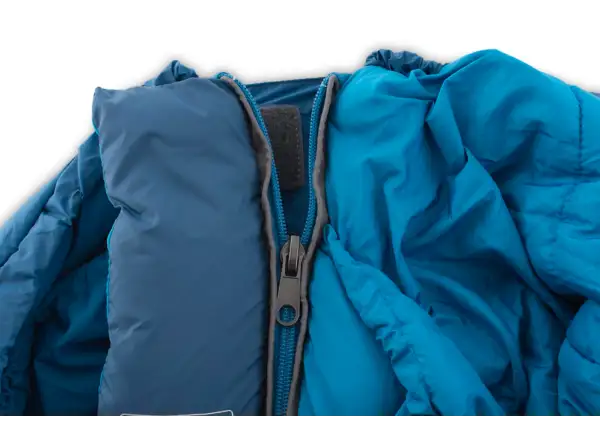 Pinguin Tramp PFM 7 °C spací pytel modrá R 185 cm