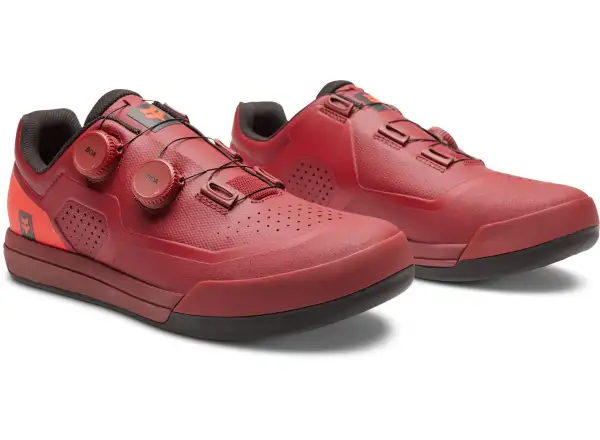 Fox Union Boa MTB pánské tretry Red