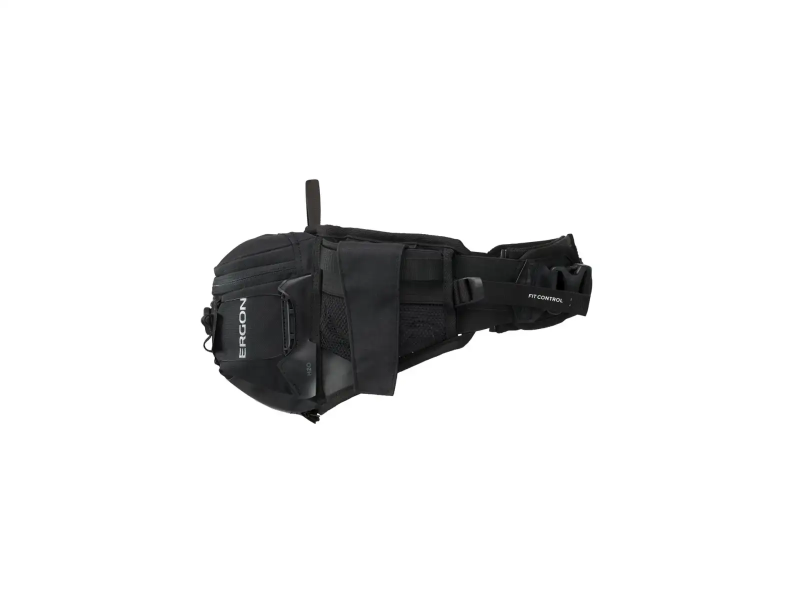 Ergon BA Hip Back ledvinka 3 l černá