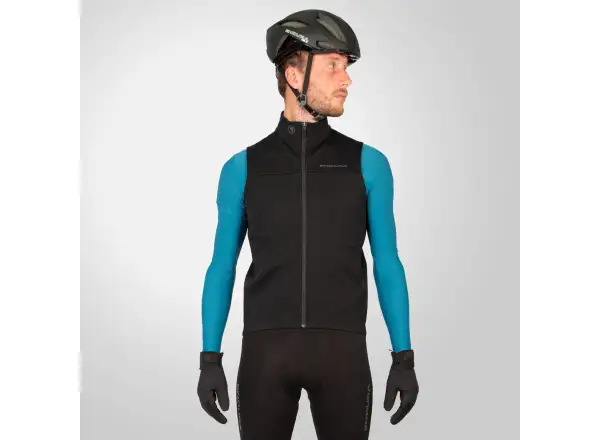 Endura Windchill II pánská vesta Black