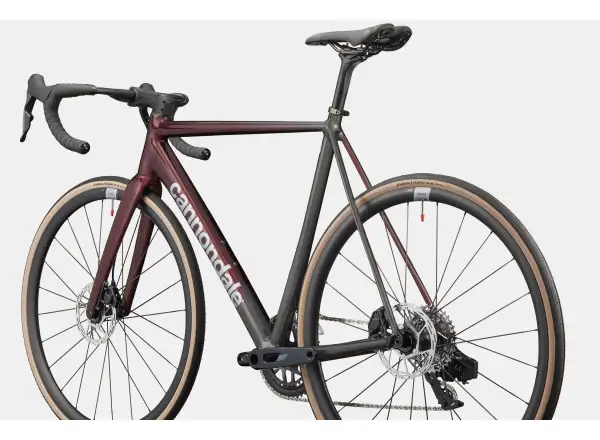 Cannondale CAAD 14 2 silniční kolo Cherry Lacquer (CHL)