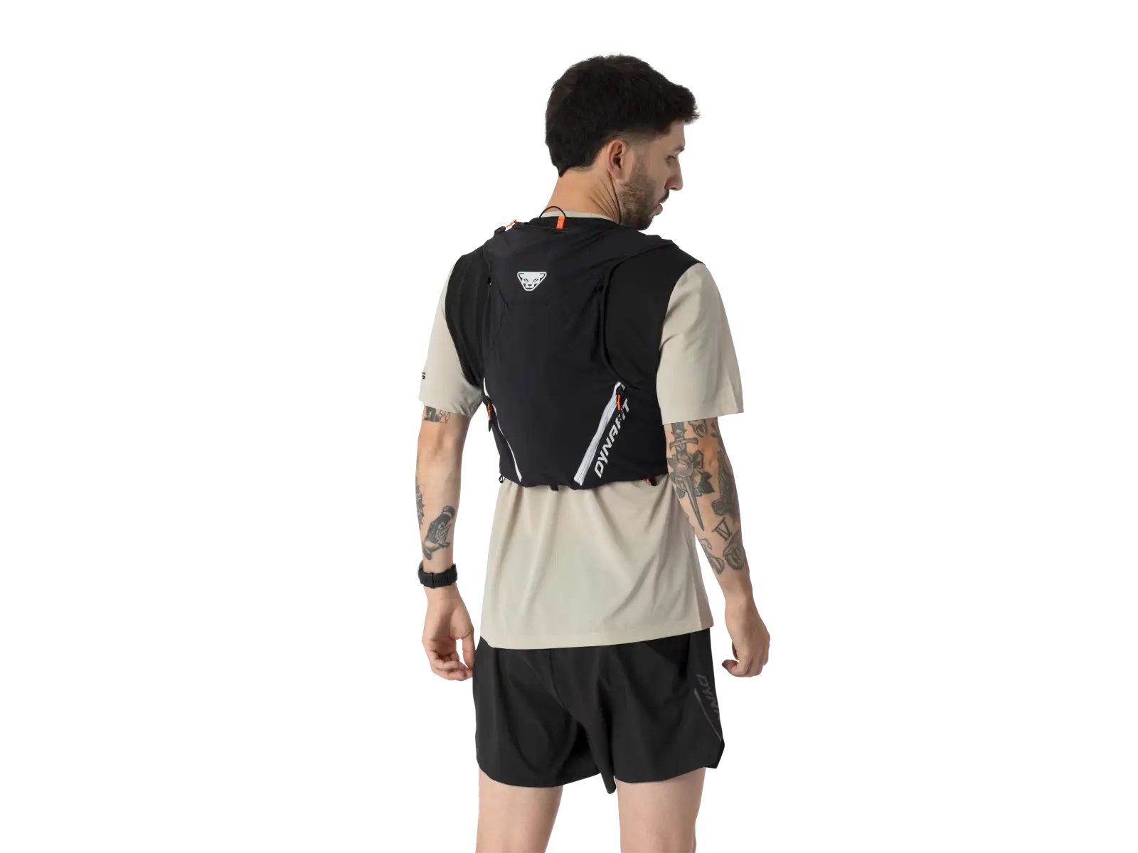 Dynafit Alpine 8 l běžecká vesta Black Out