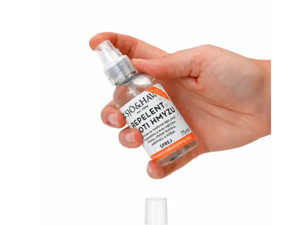 Sjö&Hav přírodní repelent proti hmyzu ve spreji 75ml
