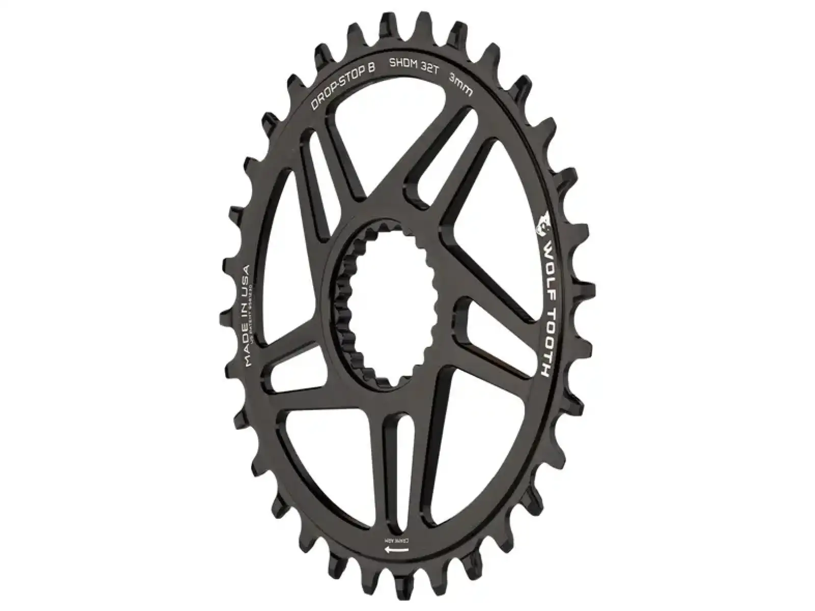 Wolf Tooth převodník DM pro Shimano 12 sp. 34 zubů