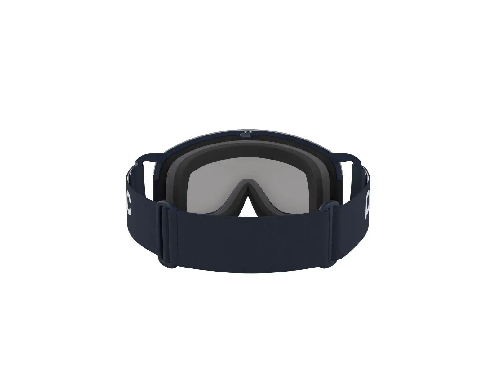POC Nexal Mid lyžařské brýle Apatite Navy/Partly Sunny Navy Blue