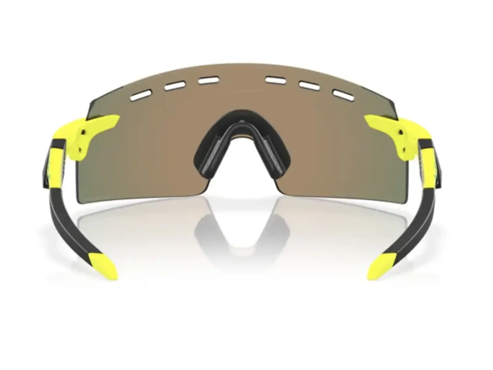 Oakley Encoder Strike Vented sluneční brýle Mat tennis ball/Prizm Ruby