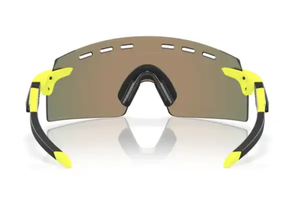 Oakley Encoder Strike Vented sluneční brýle Mat tennis ball/Prizm Ruby