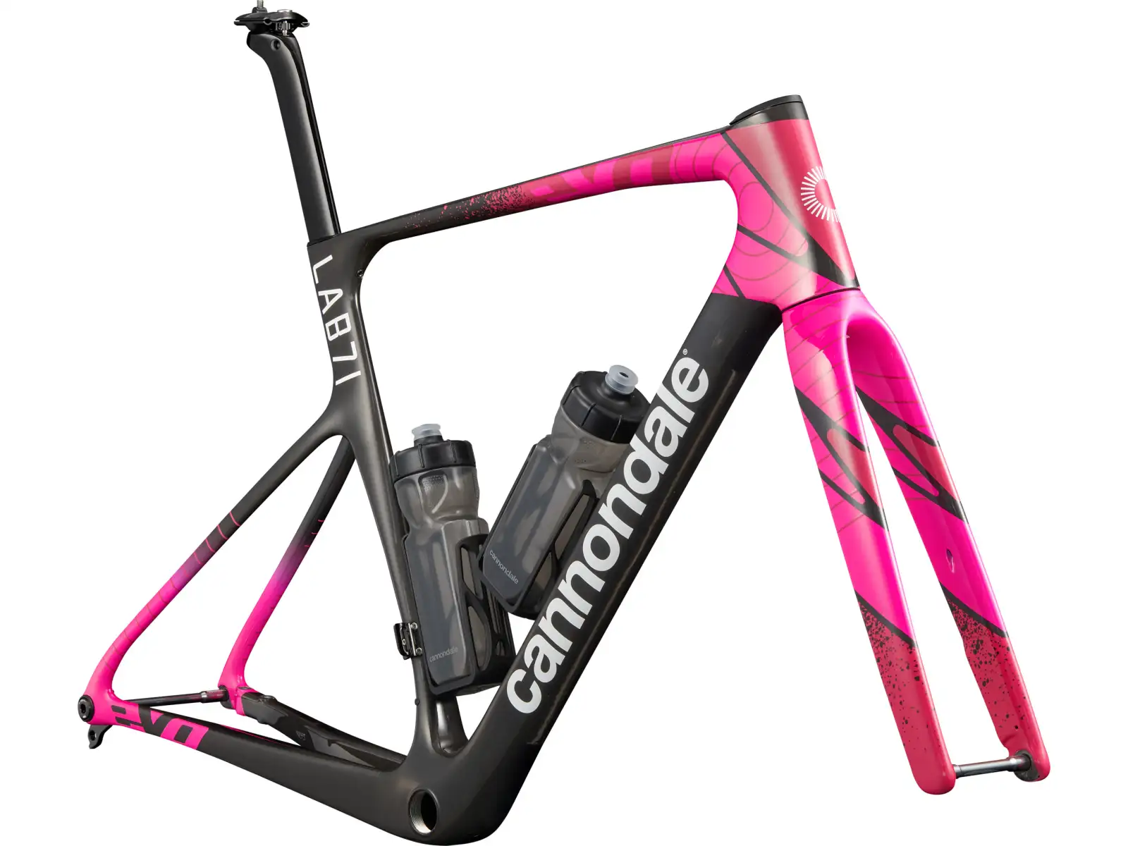 Cannondale SuperSix EVO LAB71 A/M silniční rám EFP