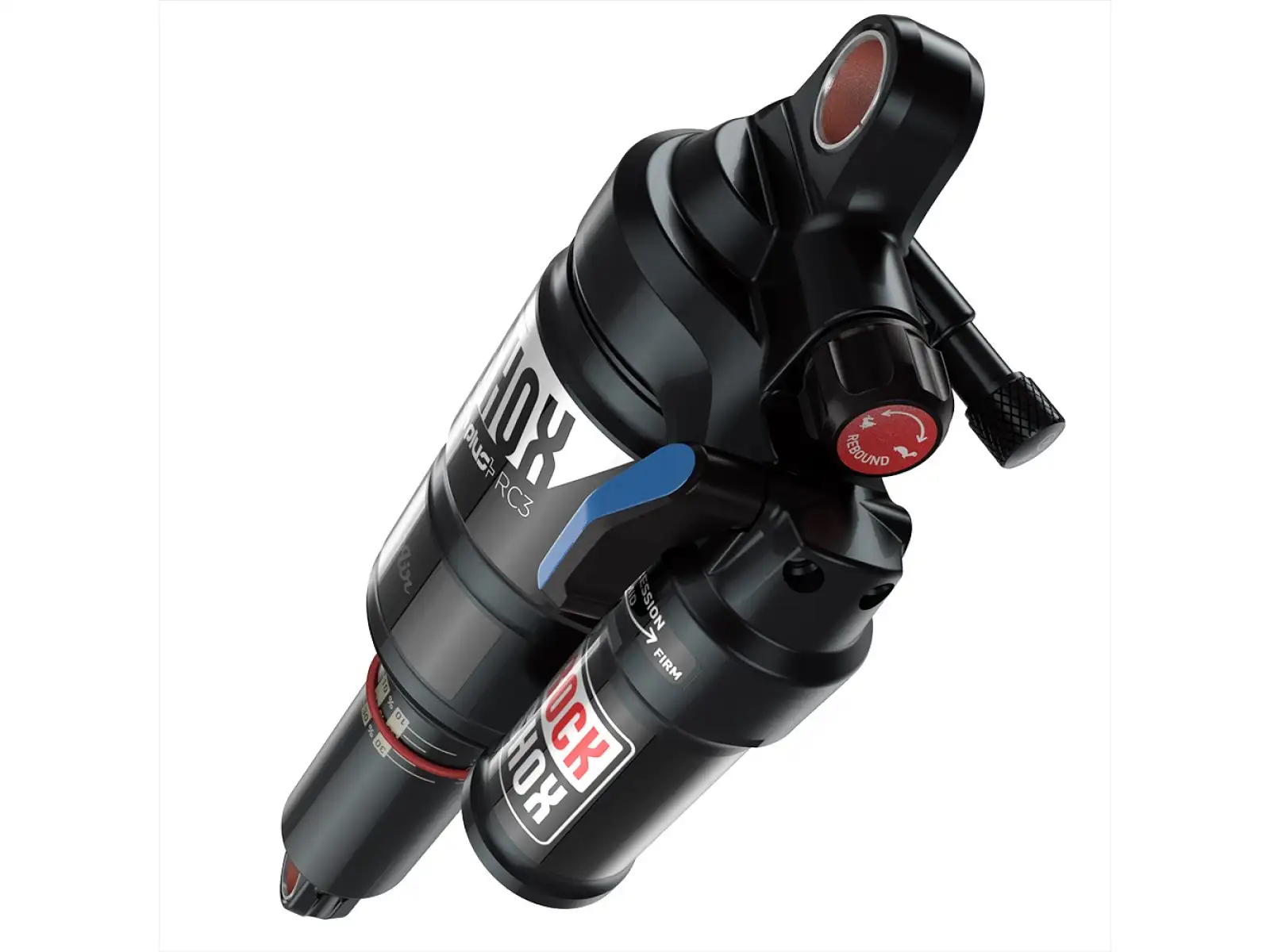 Rock Shox Monarch Plus RC3 Debon Air Mid Reb / Mid Comp 216x64 mm
