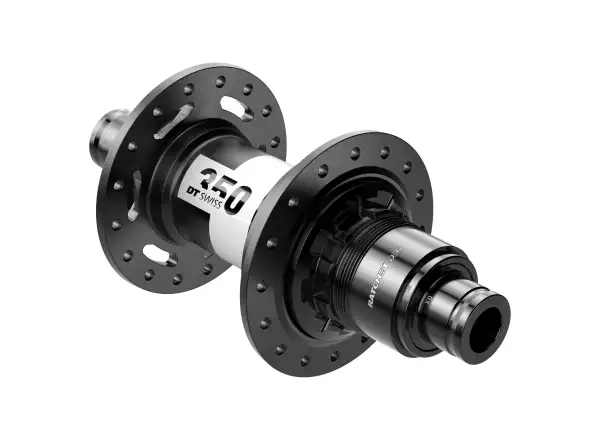DT Swiss 350 Classic DEG 72z CL Boost zadní náboj 12×148 mm ořech Sram XD Ratchet
