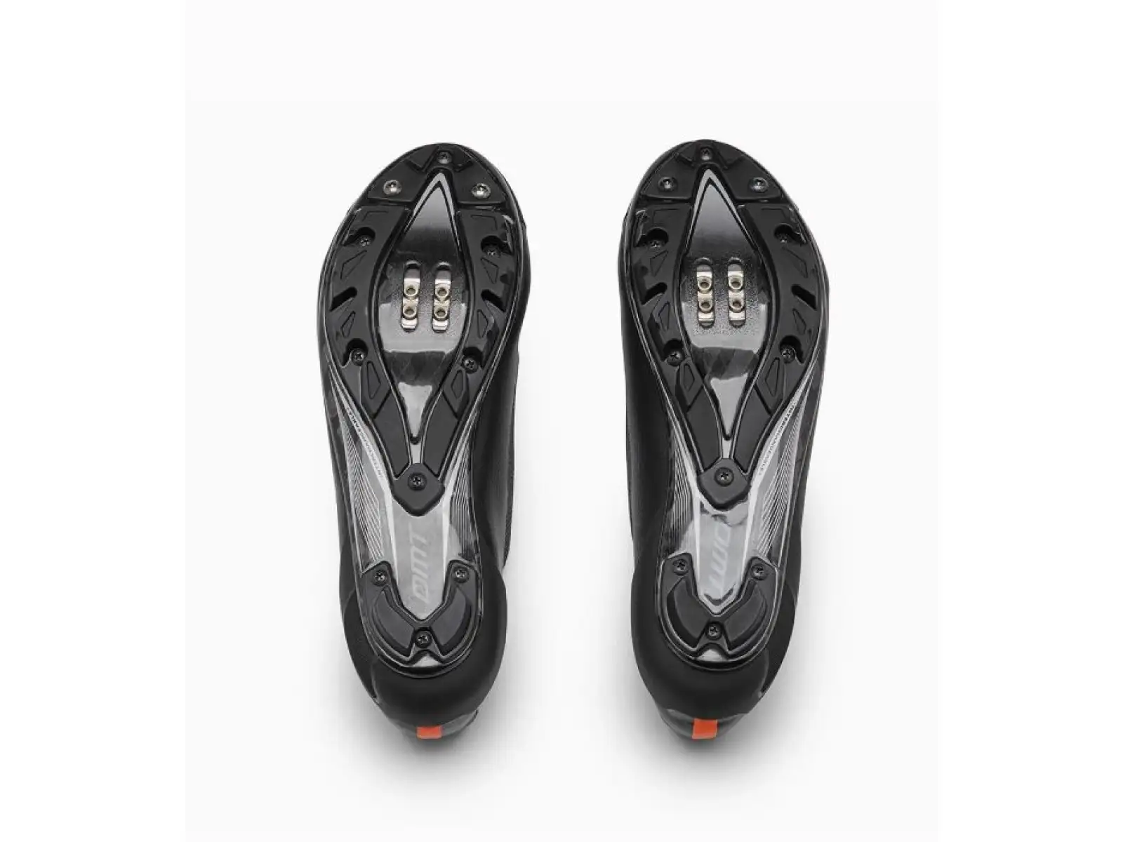 DMT KM30 MTB pánské tretry Black/Black