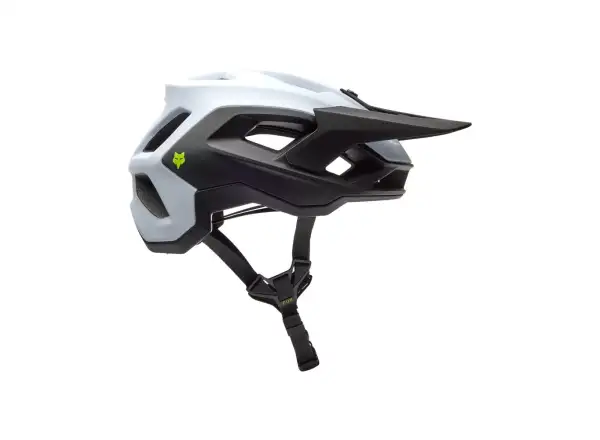 Fox Speedframe Helmet 5050 cyklistická přilba Black/White