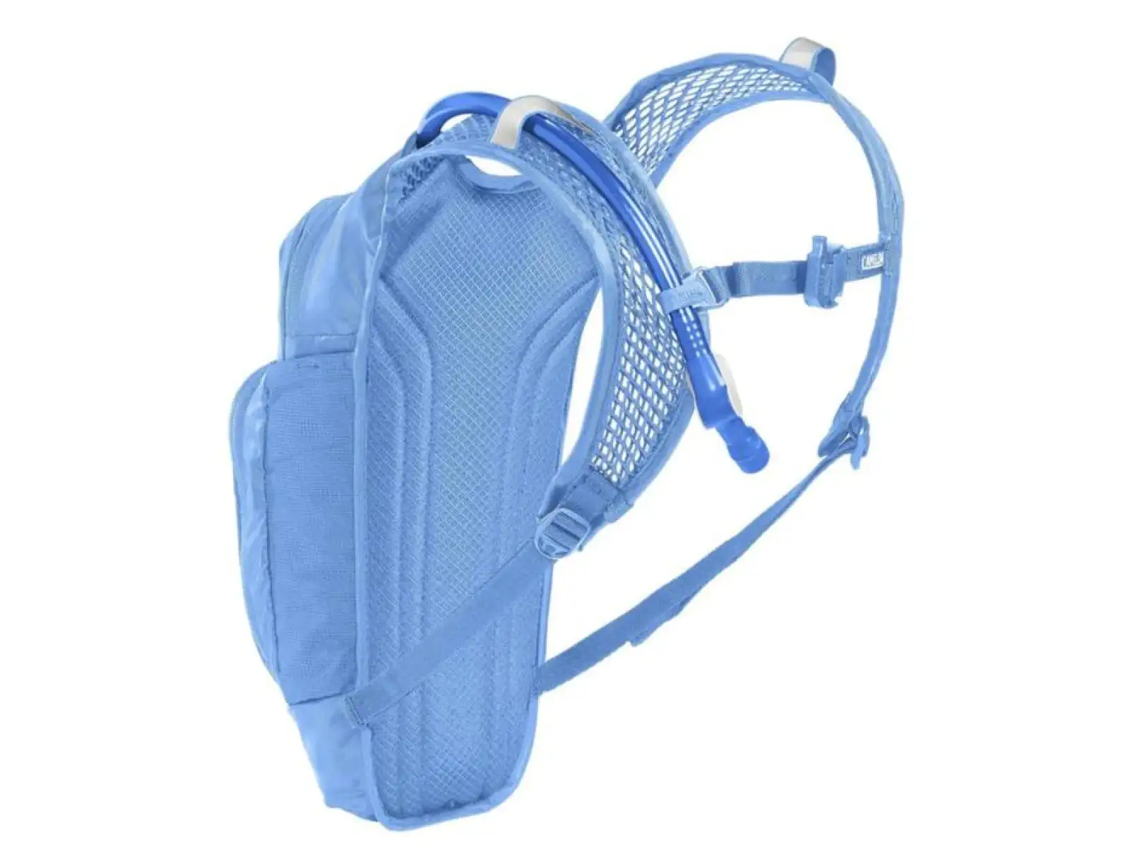 Camelbak Mini Mule dětský batoh 5 l + rezervoár 1,5 l Blue Palm