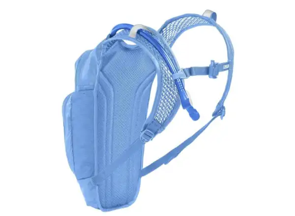 Camelbak Mini Mule dětský batoh 5 l + rezervoár 1,5 l Blue Palm