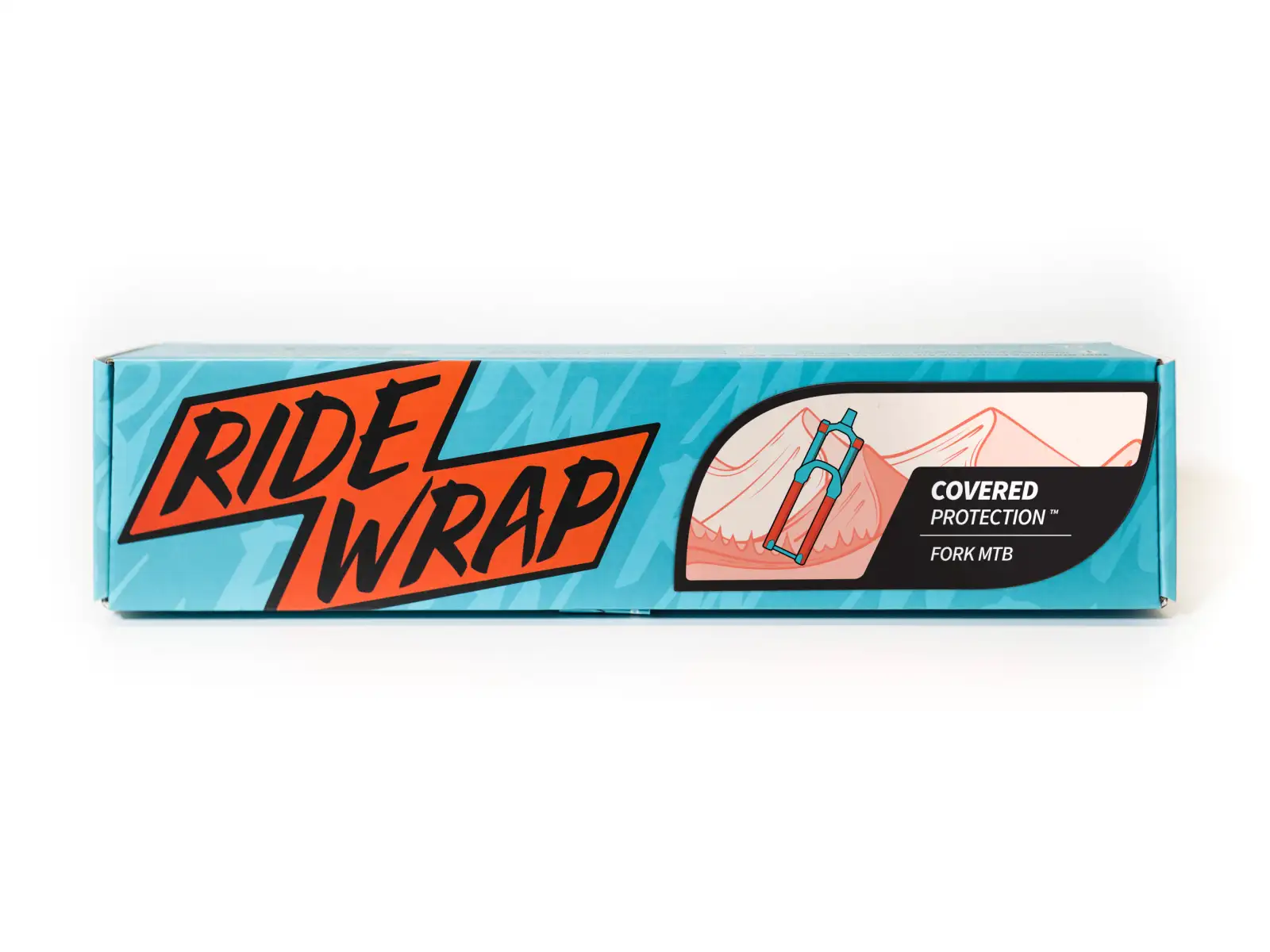 RideWrap set ochranných fólií na odpruženou vidlici 60 % pokrytí