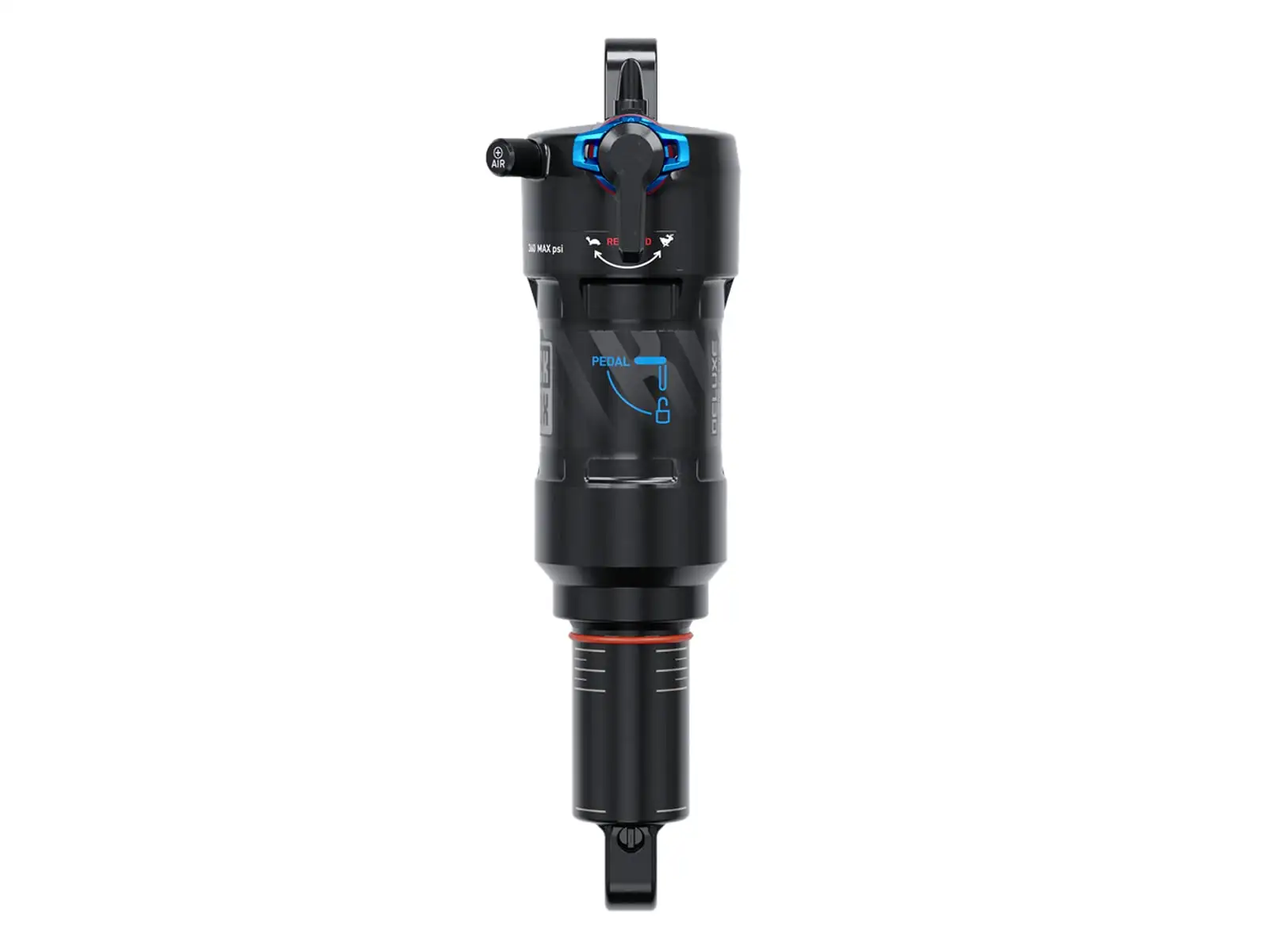 Rock Shox Deluxe Ultimate RCT 190x40 mm tlumič C1