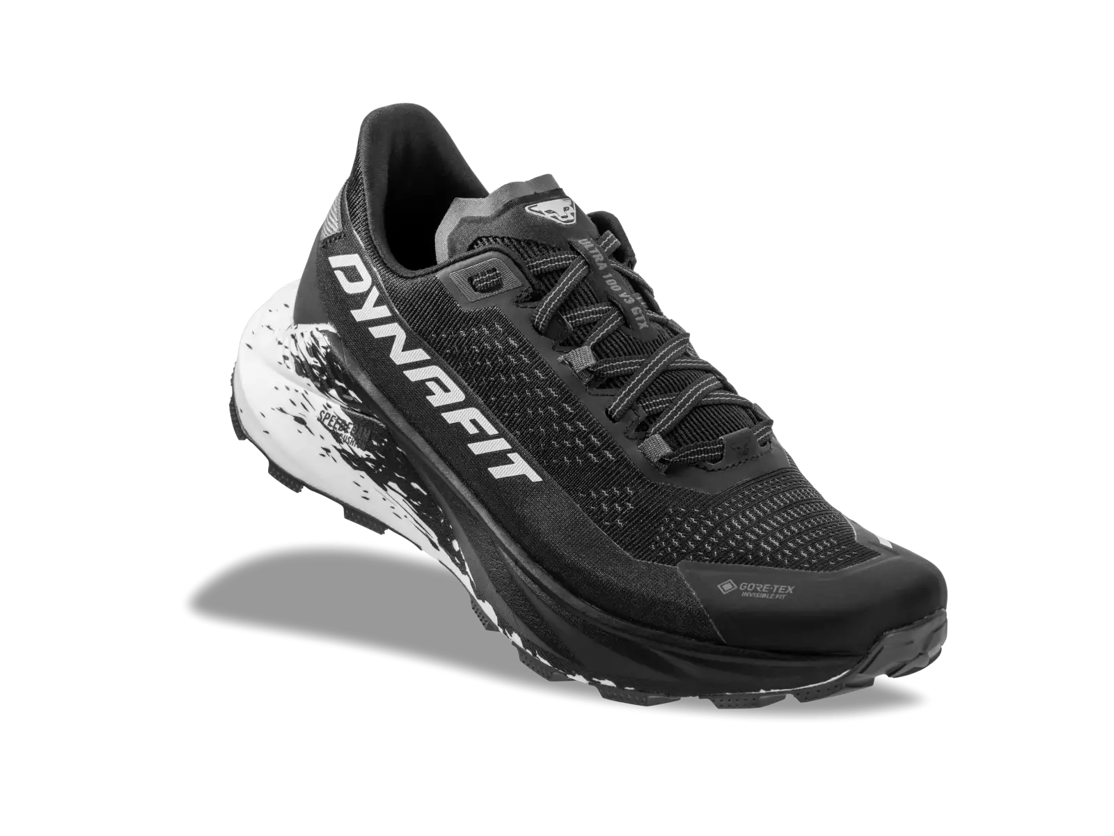 Dynafit Ultra 100 V3 GTX pánské běžecké boty Black Out/White