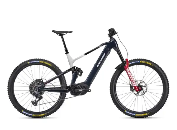 Crussis e-Full Pro 10.10-M (720 Wh) celoodpružené elektrokolo