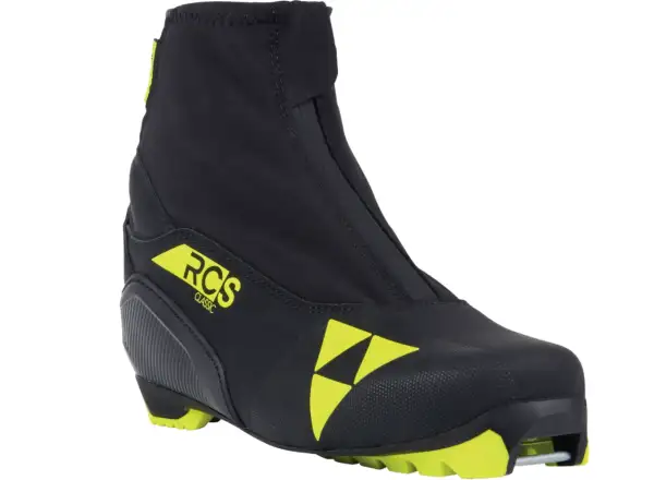 Fischer RCS Classic boty na běžky