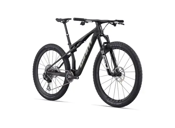 Giant Anthem Advanced 0 horské celoodpružené kolo Raw Carbon
