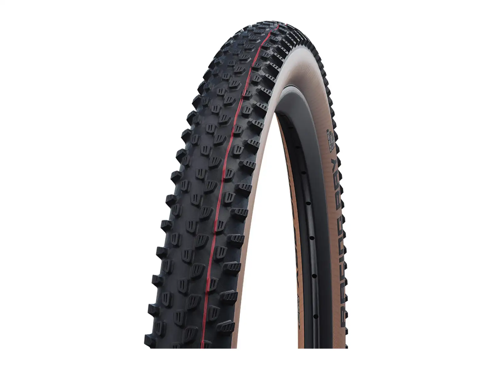 Schwalbe Racing Ray Super Race Addix Speed TLE 29x2,35" plášť kevlar