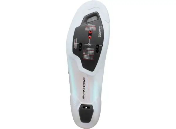 Shimano S-Phyre SH-RC903 Wide pánské silniční tretry široké bílá