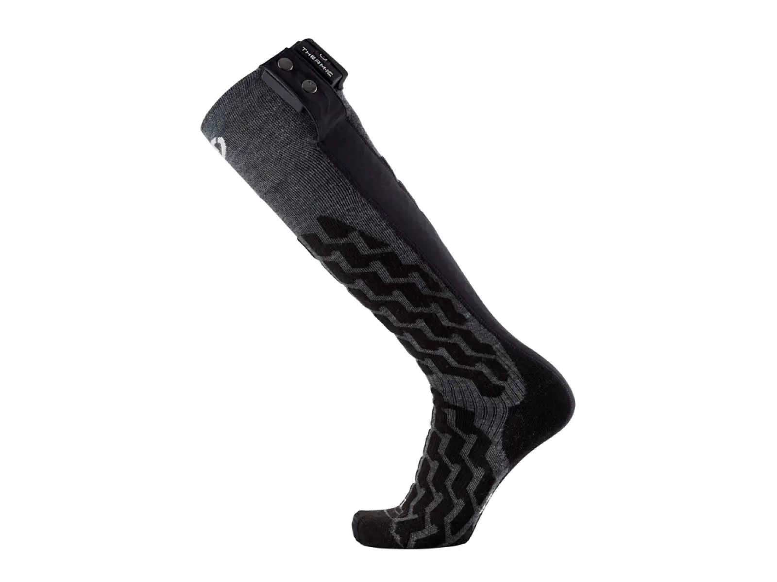 Thermic PowerSocks Heat Fusion vyhřívané ponožky + S-pack 1200 baterie set