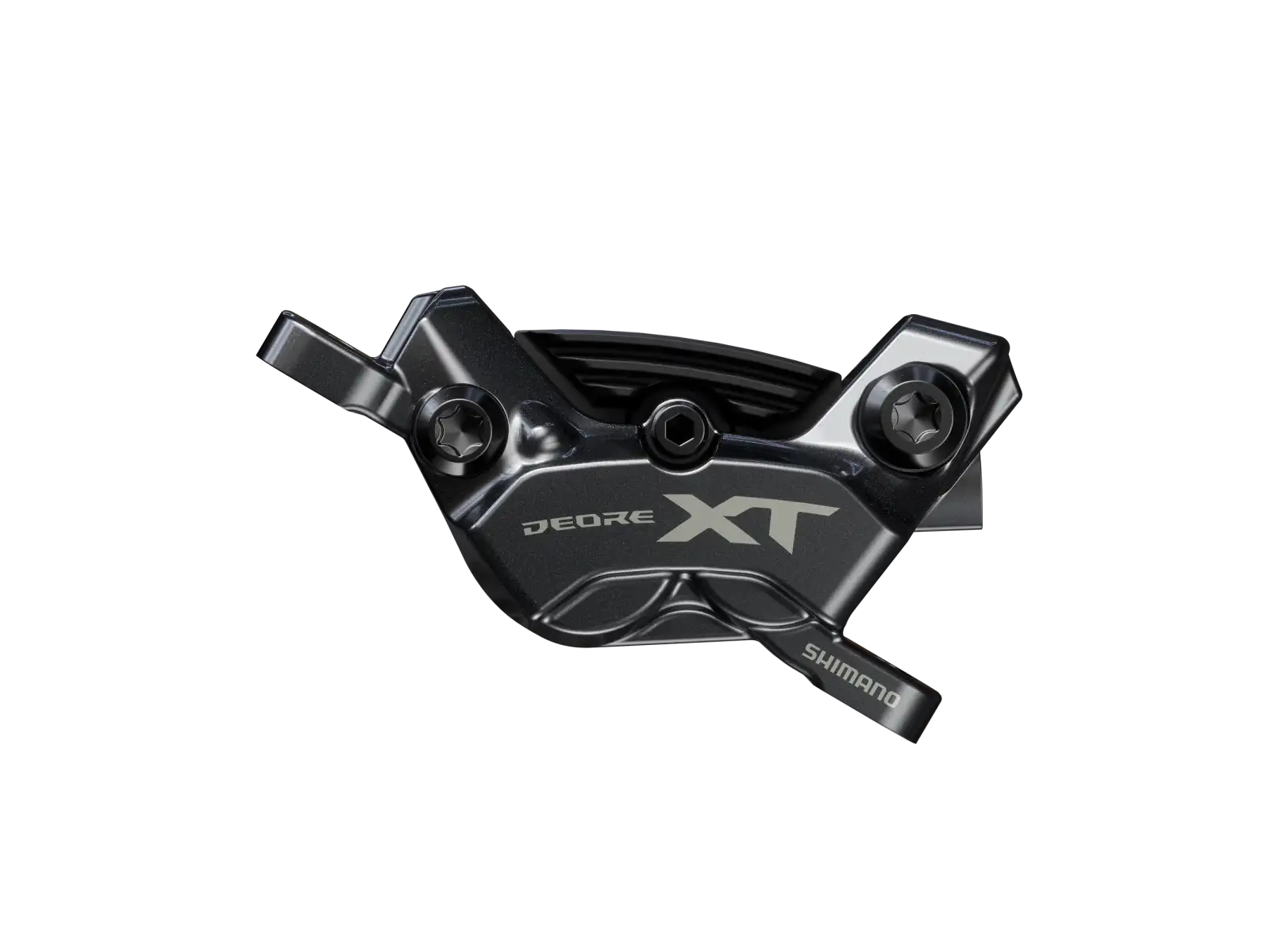 Shimano XT BR-M8220 kotoučová brzda přední - destičky s chladičem