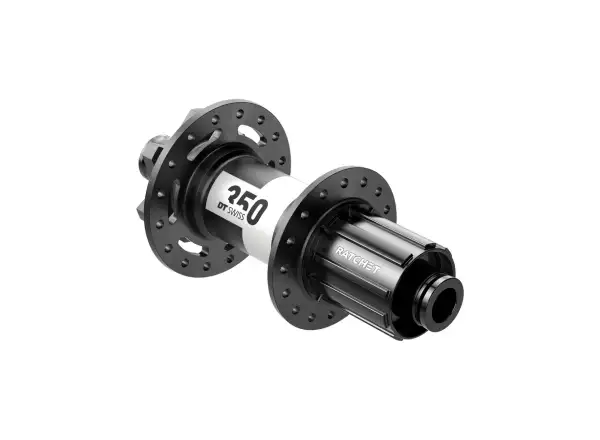 DT Swiss 350 Classic zadní náboj 142x12 mm DBIS 28 děr ořech HG