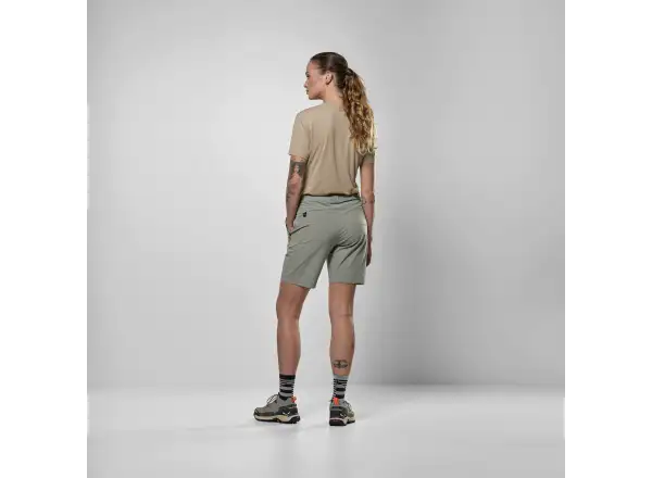 Salewa Puez Talvena Durastretch dámské kraťasy Shadow