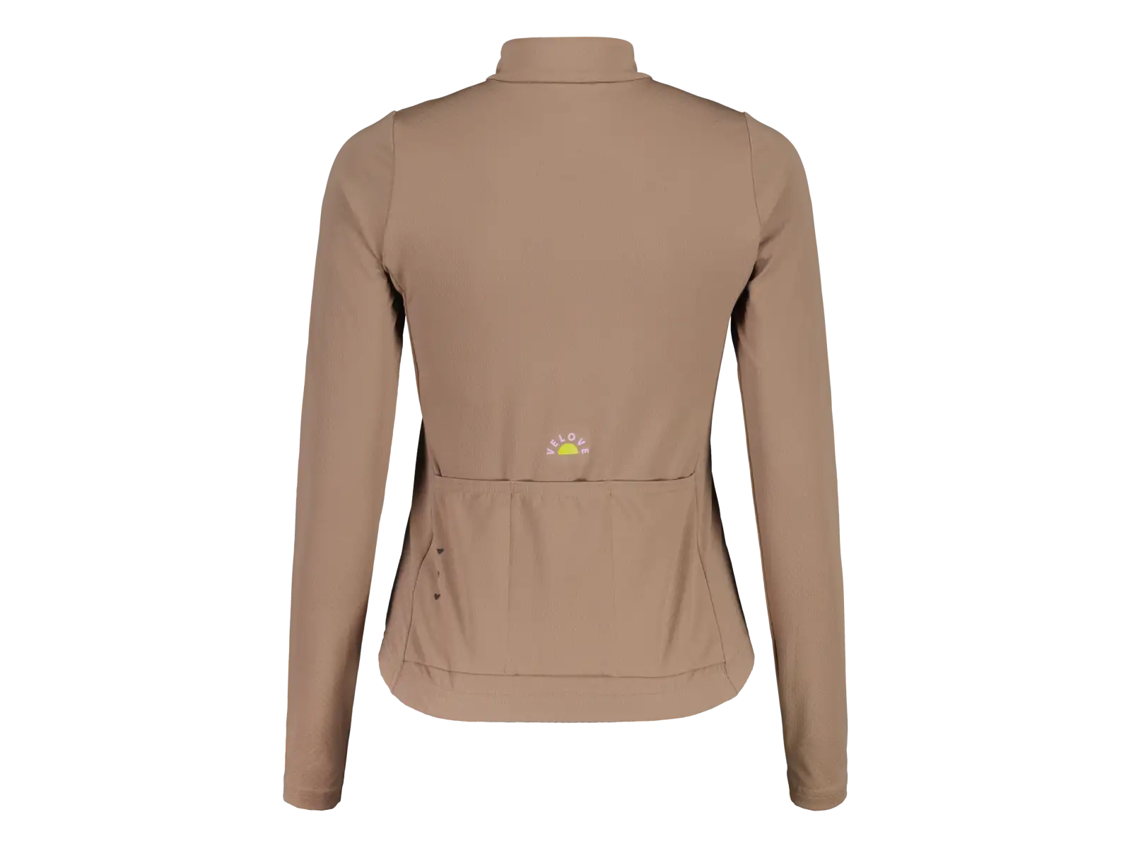 Maloja OschenikM. dámský dres dlouhý rukáv Dark Gravel