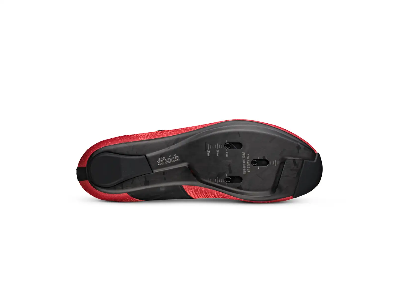 Fizik Vento Infinito Knit Carbon 2 silniční pánské tretry Coral/Black