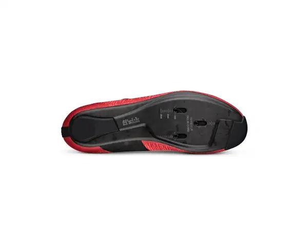 Fizik Vento Infinito Knit Carbon 2 silniční pánské tretry Coral/Black