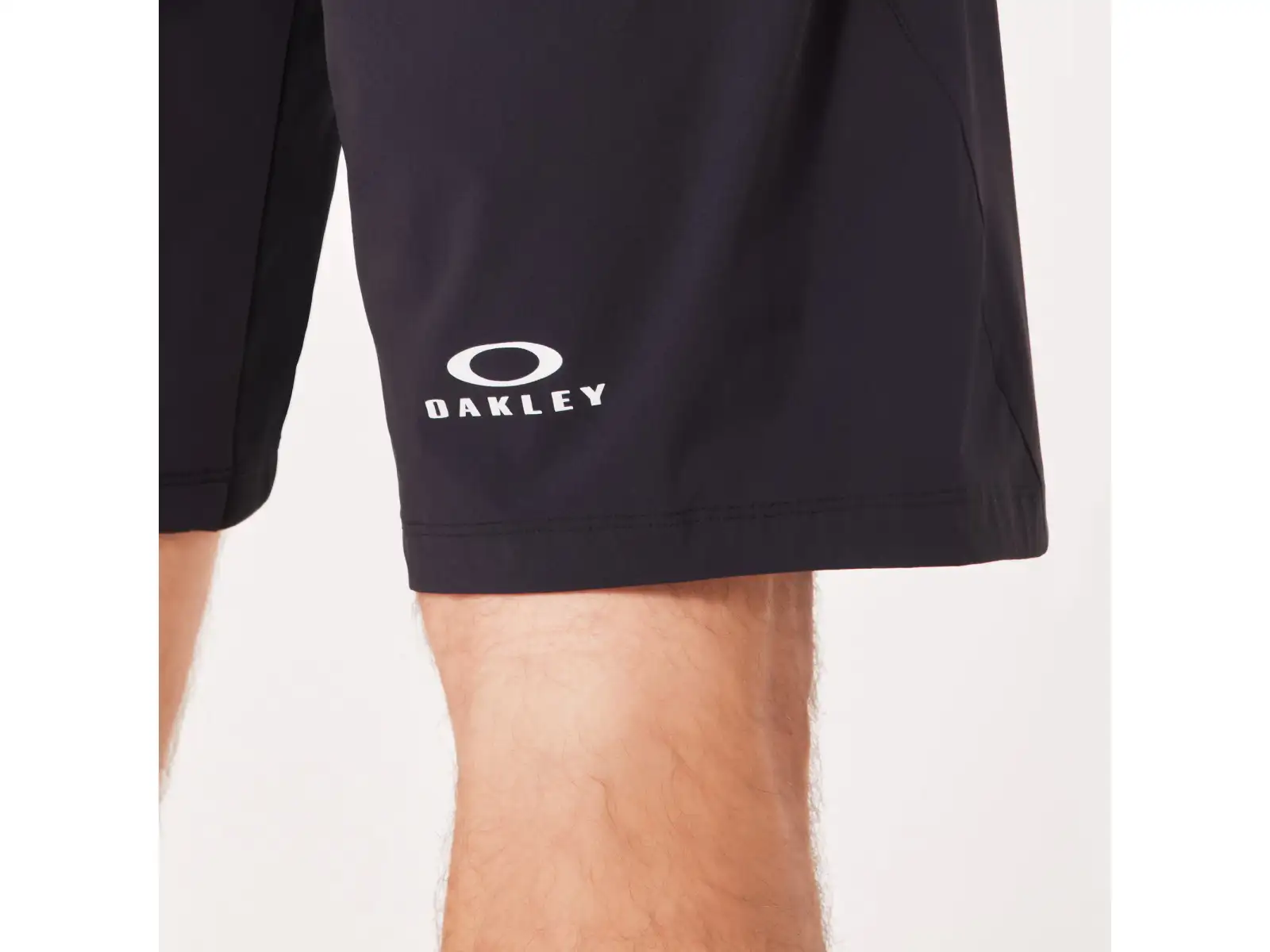 Oakley Free Ride pánské volné kraťasy Blackout