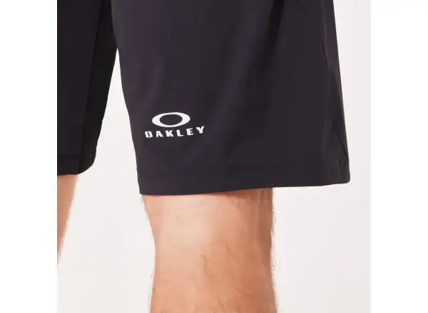 Oakley Free Ride pánské volné kraťasy Blackout