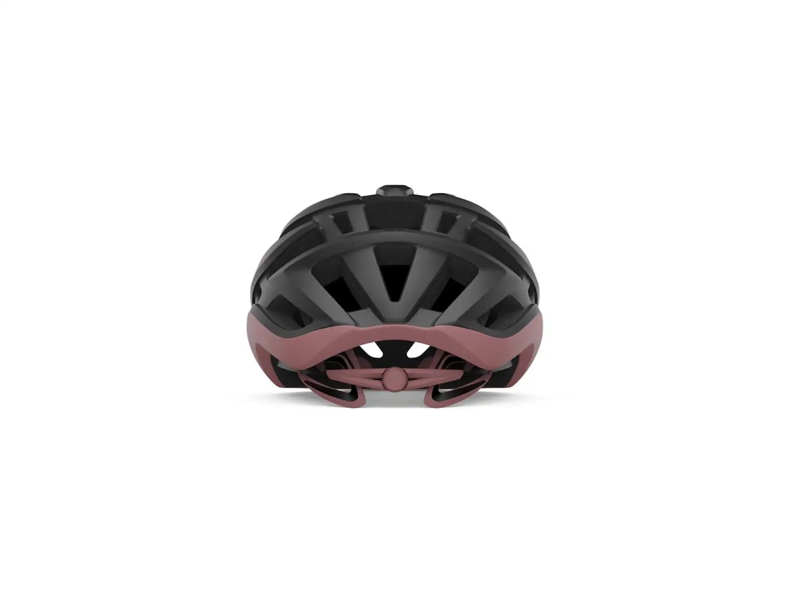 Giro Agilis přilba Mat Metalic Coal/Dusty Rose