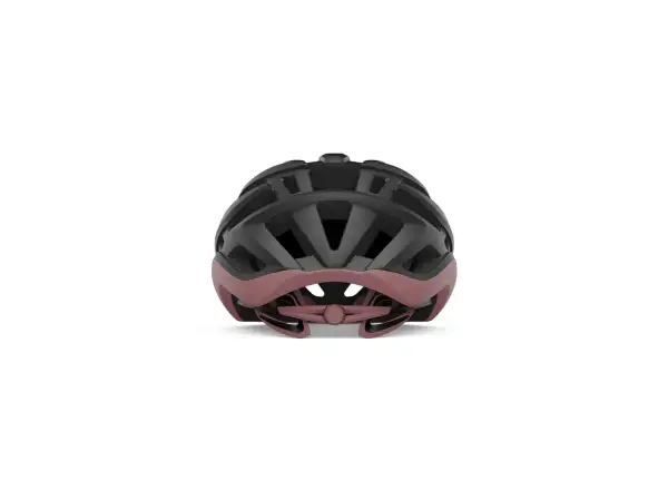 Giro Agilis přilba Mat Metalic Coal/Dusty Rose