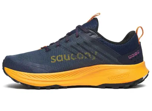 Saucony Ride TR2 GTX pánská obuv Navy/Peel