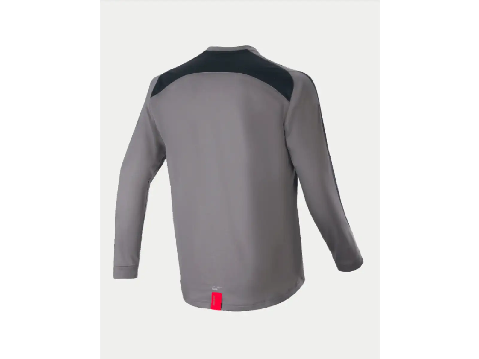 Alpinestars A-Dura Dri Astar pánský dres dlouhý rukáv Dark Grey