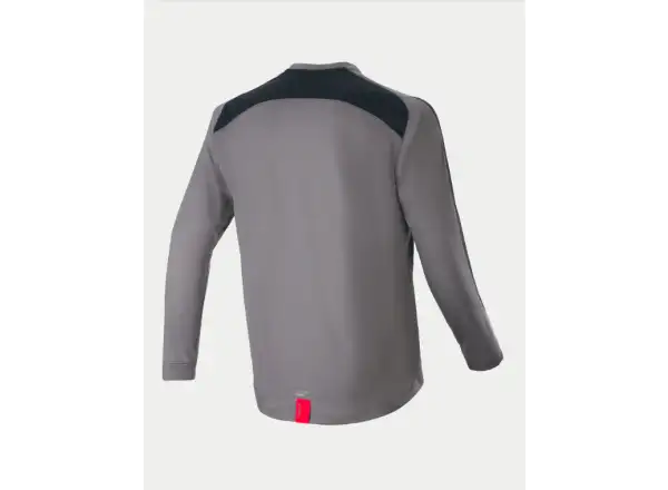 Alpinestars A-Dura Dri Astar pánský dres dlouhý rukáv Dark Grey