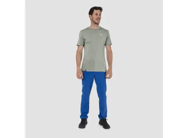 Salewa Pedroc 2 Durastretch Regular pánské kalhoty Black Out
