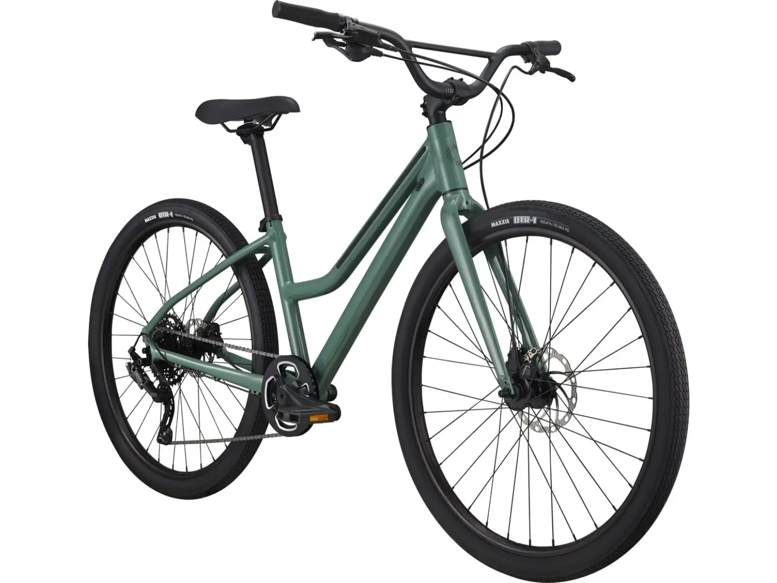 Cannondale Treadwell 2 Remixte fitness kolo Jade