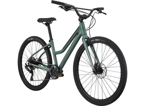 Cannondale Treadwell 2 Remixte fitness kolo Jade