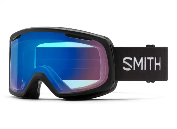 Smith Snow Riot dámské lyžařské brýle Black