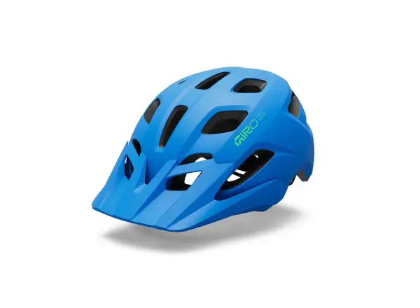 Giro Tremor Child MIPS dětská přilba Mat Blue Jewel