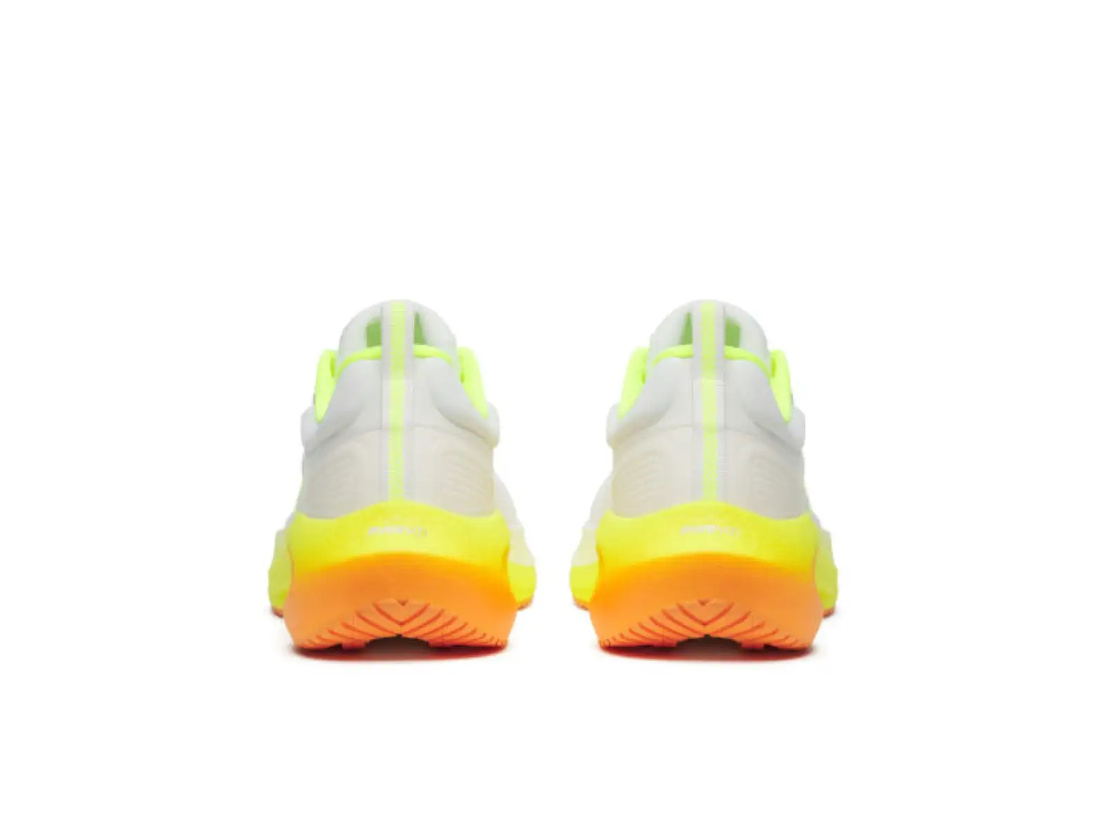 Saucony Surge pánská běžecká obuv White/Citron