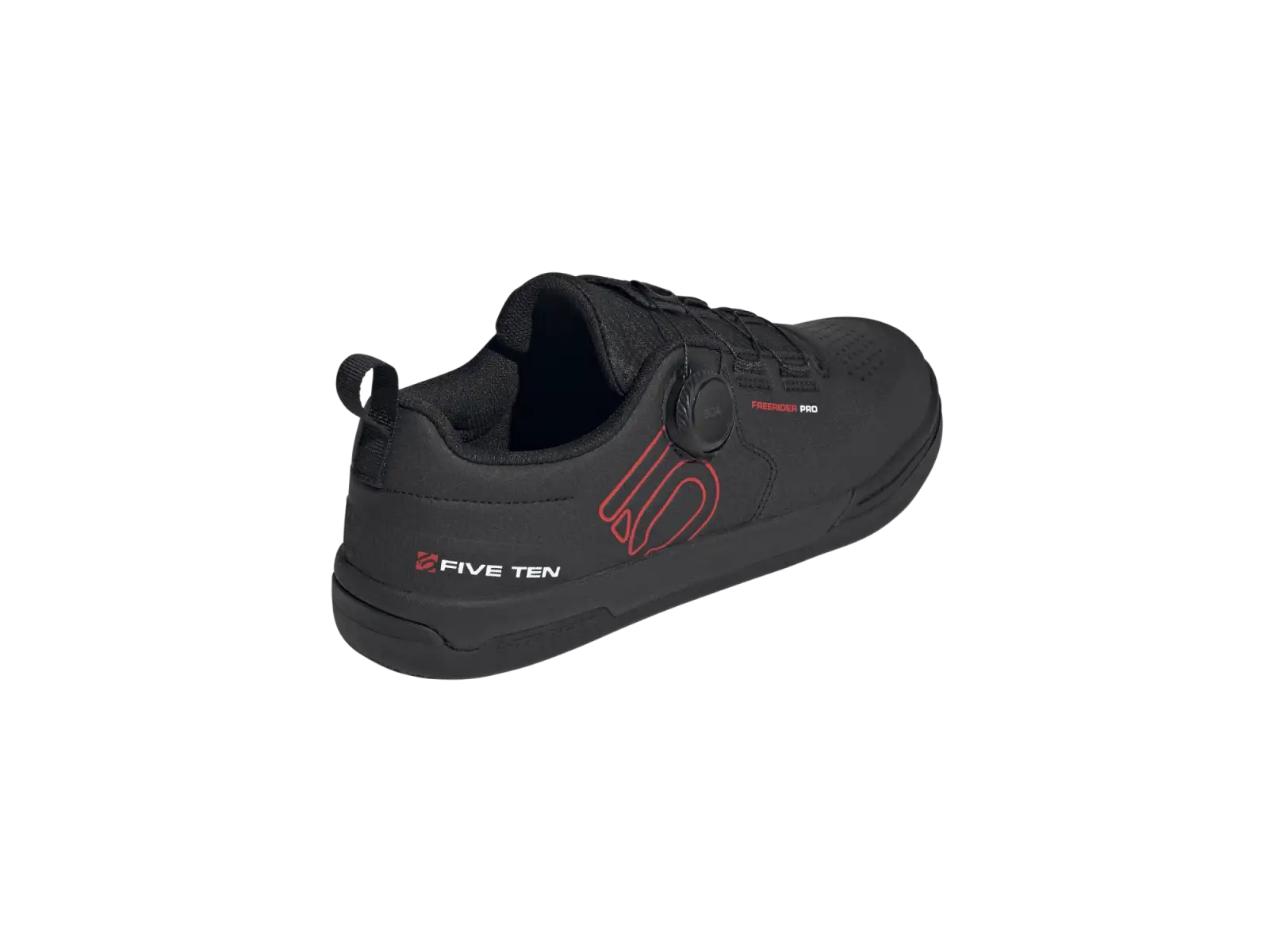 Five Ten Freerider Pro BOA pánské boty Black/Red